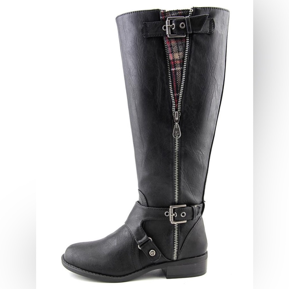 G by Guess Black Boots